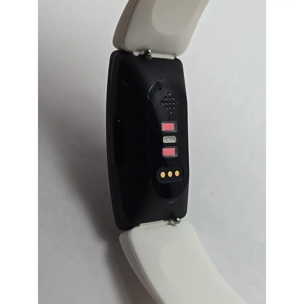 Fitbit Inspire HR FB413 Activity Tracker Heart Monitor Smartwatch No Charger